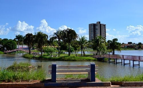Agência de estágios em Palmeiras de Goiás